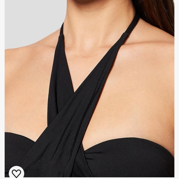 Seafolly Halter Swimsuit - Picture 3 of 5